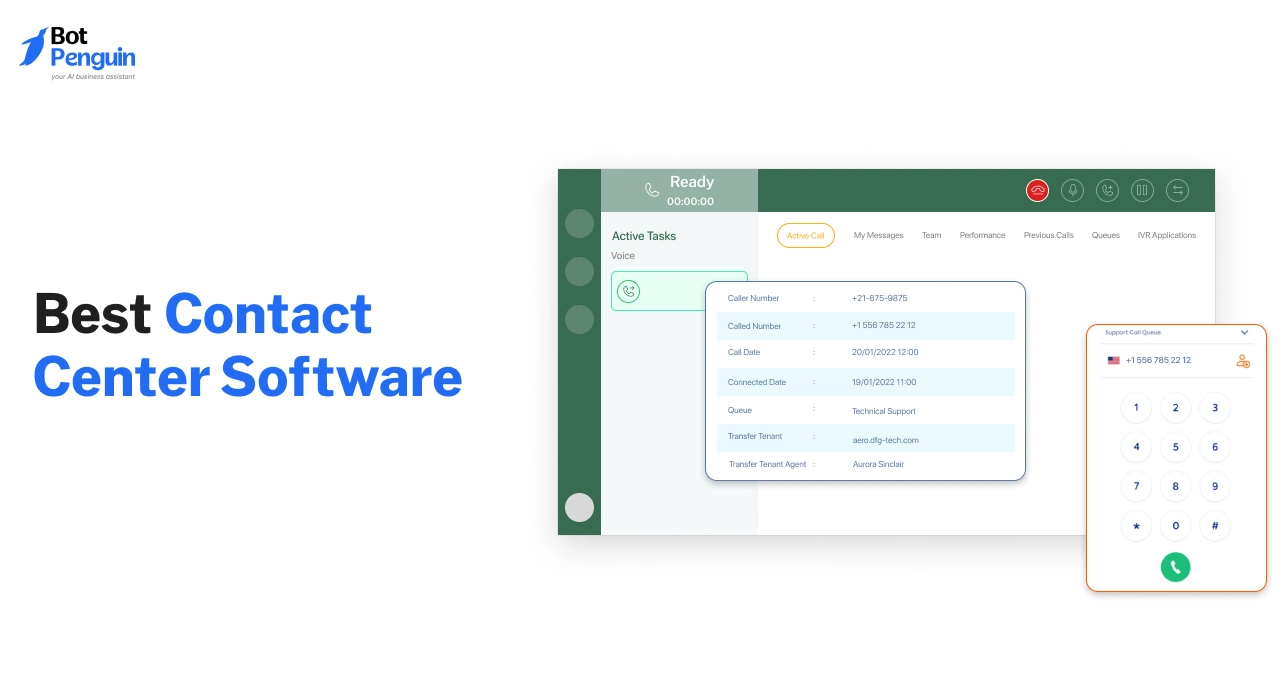 BotPenguin AI Chatbot maker